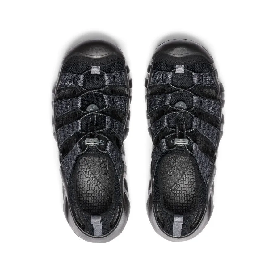 Men's Hyperport H2 Sandal | Black/Steel Grey sold by Keen product image thumbnail 4