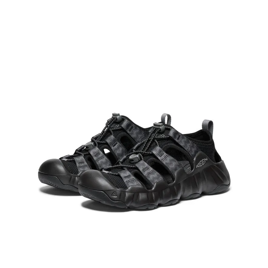 Women's Hyperport H2 Sandal | Black/Steel Grey sold by Keen product image thumbnail 2