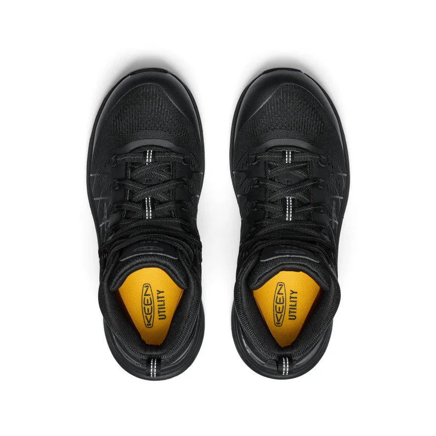Women's Vista Energy Mid ESD (Carbon Toe) | Black/Black sold by Keen product image thumbnail 4