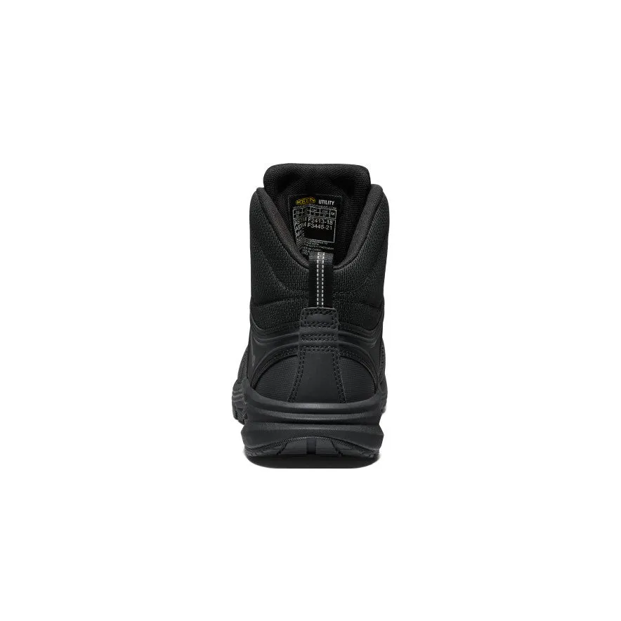 Men's Vista Energy Mid ESD (Carbon Toe) | Black/Black sold by Keen product image thumbnail 5