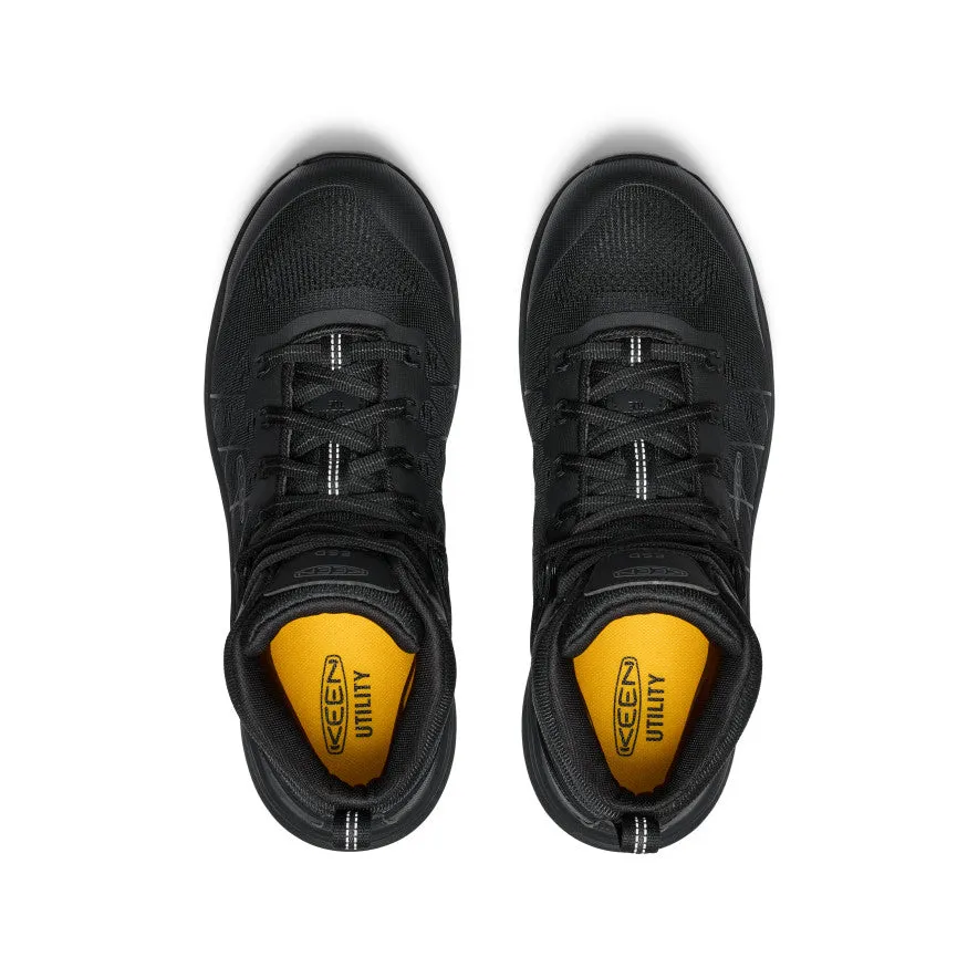 Men's Vista Energy Mid ESD (Carbon Toe) | Black/Black sold by Keen product image thumbnail 4
