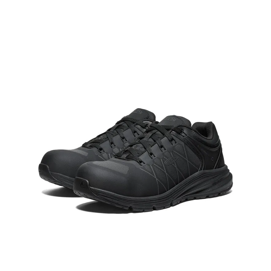 Men's Vista Energy XT (Carbon Toe) | Black/Raven sold by Keen product image thumbnail 2