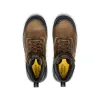 Men's Evanston 6" Insulated Waterproof Boot (Carbon Toe)  |  Bison/Black sold by Keen