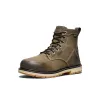 Women's San Jose 6" Waterproof 90° Heel Boot (Aluminum Toe)  |  Steel Grey/Gum sold by Keen