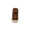 Men's Cincinnati 6" Boot (Soft Toe) x Noon Goons | Leather Brown/Off White sold by Keen