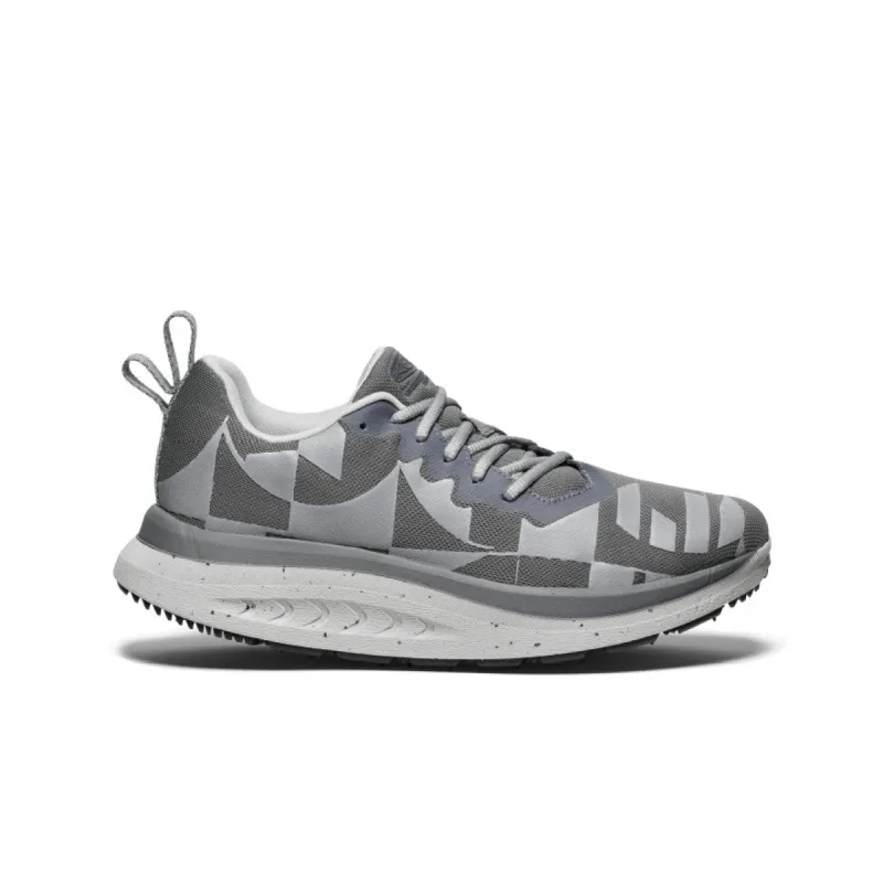 Men's WK400 Walking Shoe x Engineered Garments  |  Alloy/Steel Grey sold by Keen