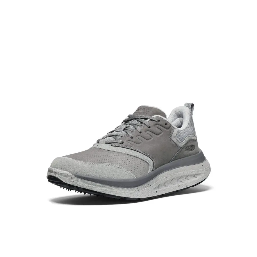 Men's WK400 Leather Walking Shoe x Engineered Garments | Alloy/Steel Grey sold by Keen product image thumbnail 3