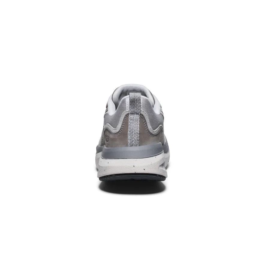 Men's WK400 Leather Walking Shoe x Engineered Garments | Alloy/Steel Grey sold by Keen product image thumbnail 5