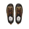 Men's Targhee IV Waterproof Hiking Shoe | Sea Turtle/Roasted Pecan sold by Keen