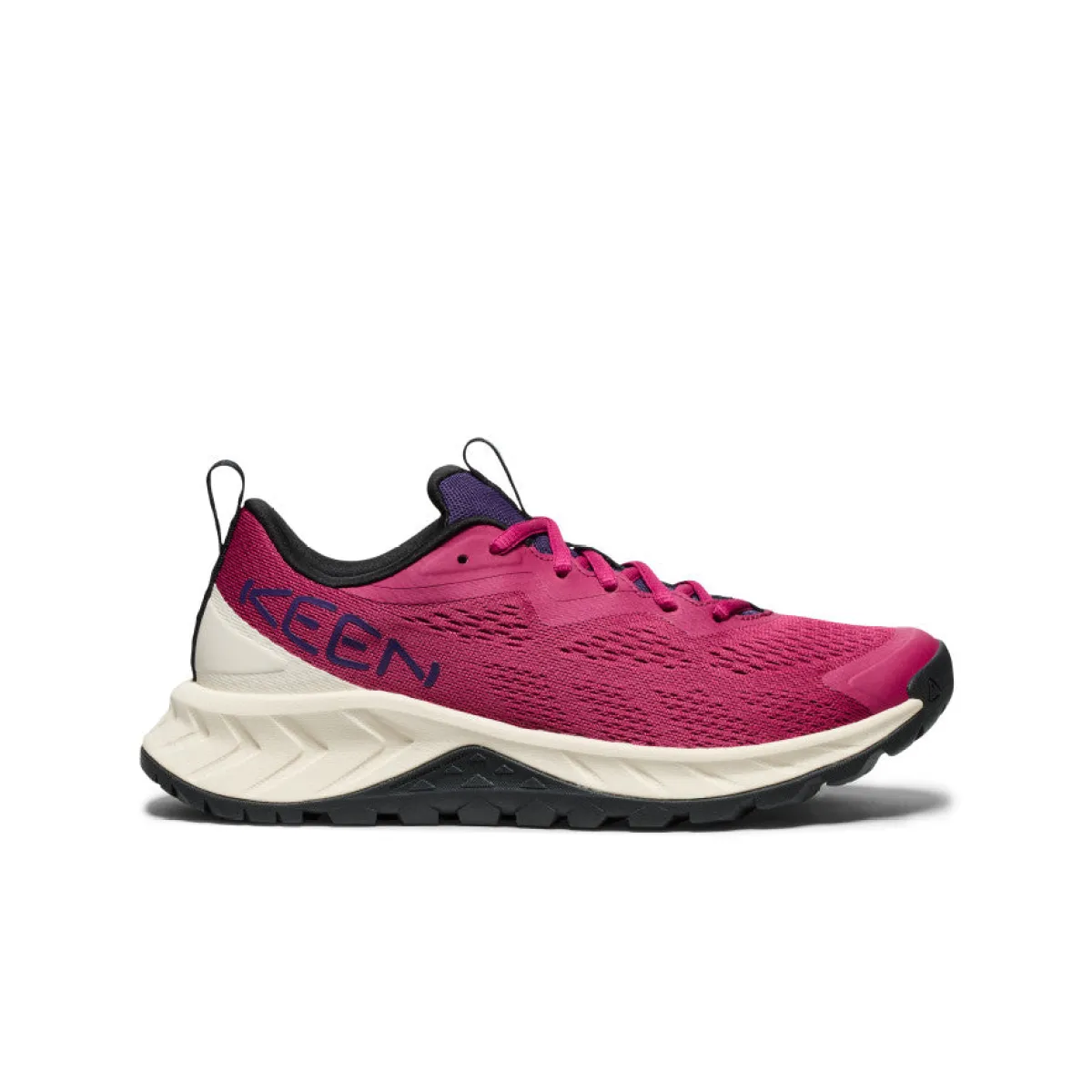 Women's Versacore Speed Shoe  |  Beaujolais/Indigo sold by Keen