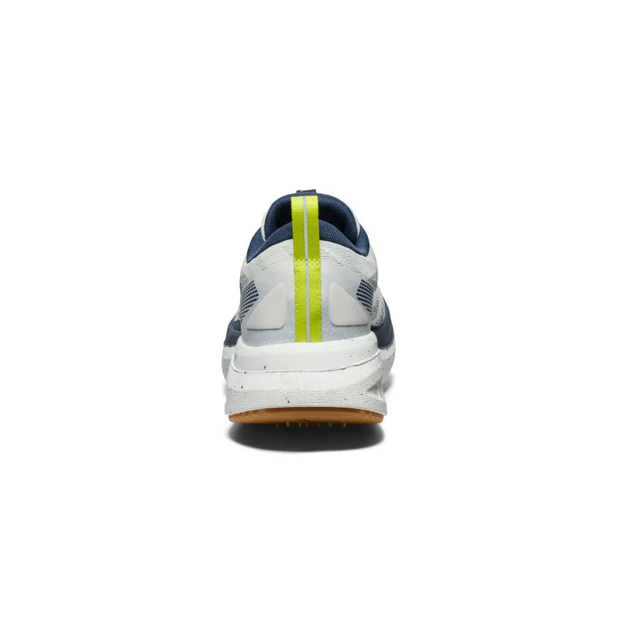 Men's WK400 II Walking Shoe | Star White/Naval Academy sold by Keen product image thumbnail 5