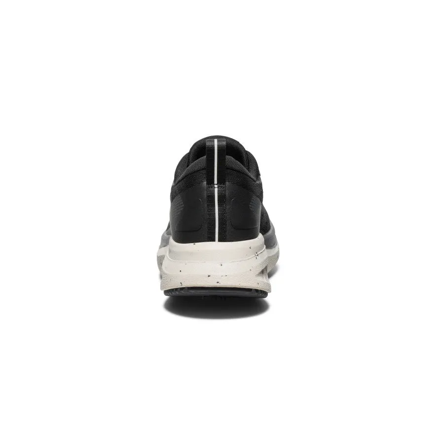 Women's WK400 II Walking Shoe | Black/Vapor sold by Keen product image thumbnail 5