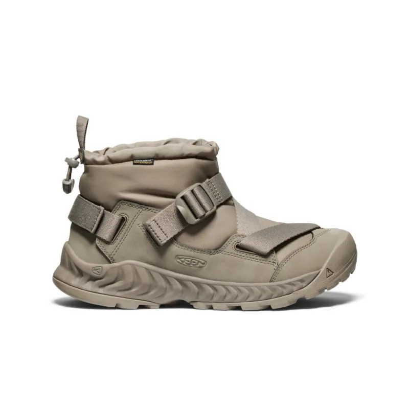 Men's Hoodzerra II Waterproof Boot | Brindle/Brindle sold by Keen