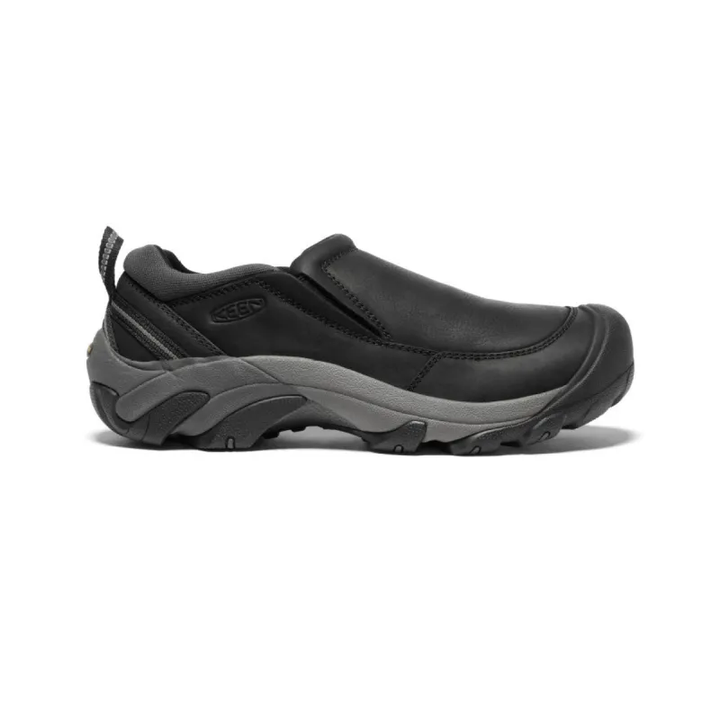 Men's Targhee II Soho | Black/Black sold by Keen