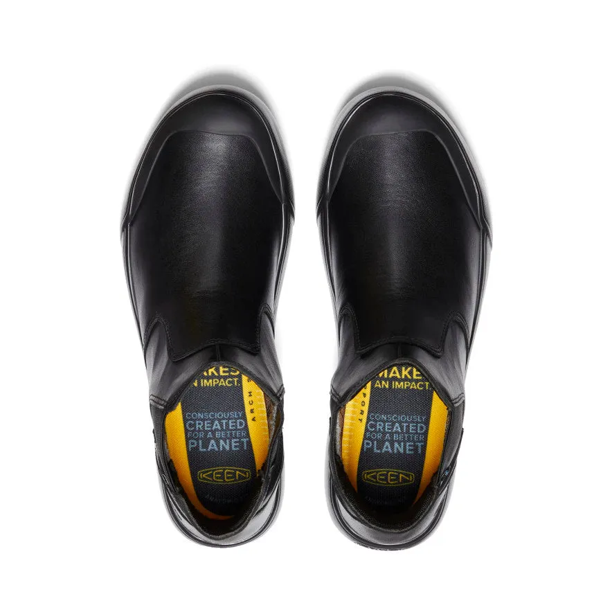 Women's Elena Waterproof Chelsea | Black/Black sold by Keen product image thumbnail 4