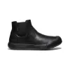 Women's Elena Waterproof Chelsea  |  Black/Black sold by Keen