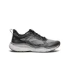 Women's Leiki Speed Hiking Shoe | Black/Steel Grey sold by Keen