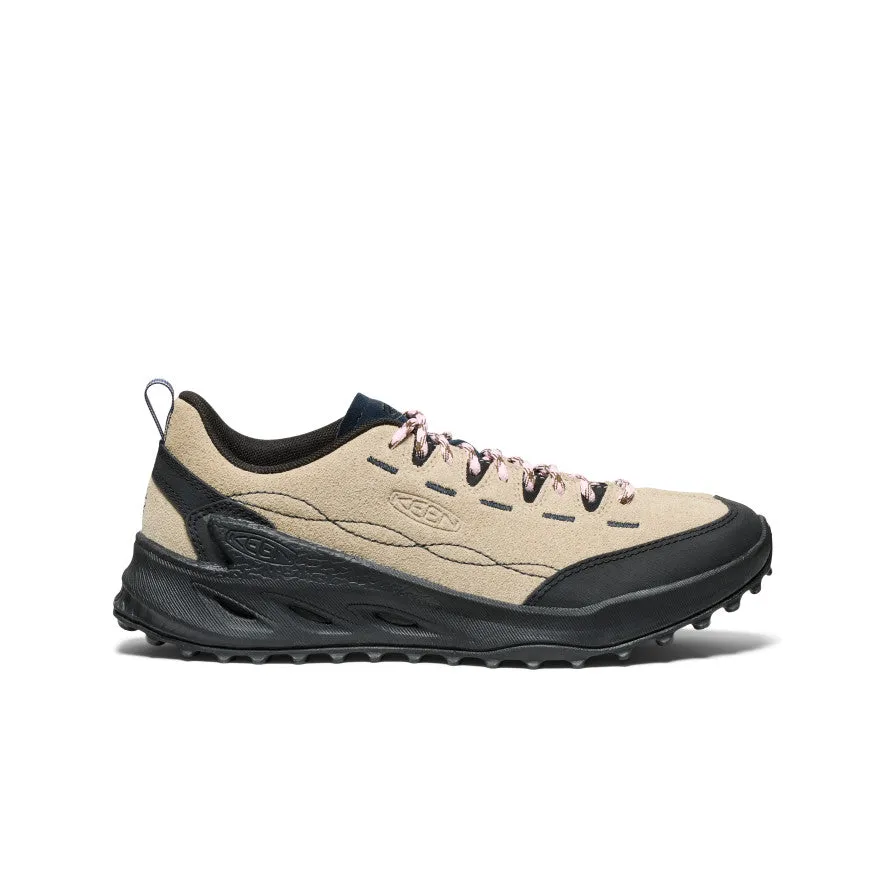 Women's Jasper Zionic Sneaker | Safari/Giggle Pink sold by Keen