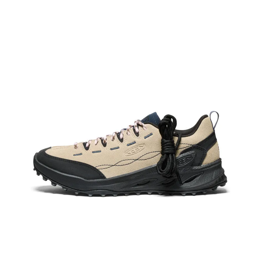 Women's Jasper Zionic Sneaker | Safari/Giggle Pink sold by Keen product image thumbnail 4