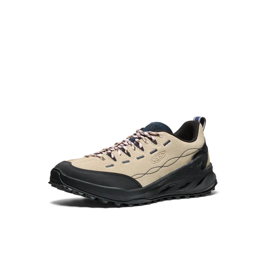 Women's Jasper Zionic Sneaker | Safari/Giggle Pink sold by Keen product image thumbnail 3