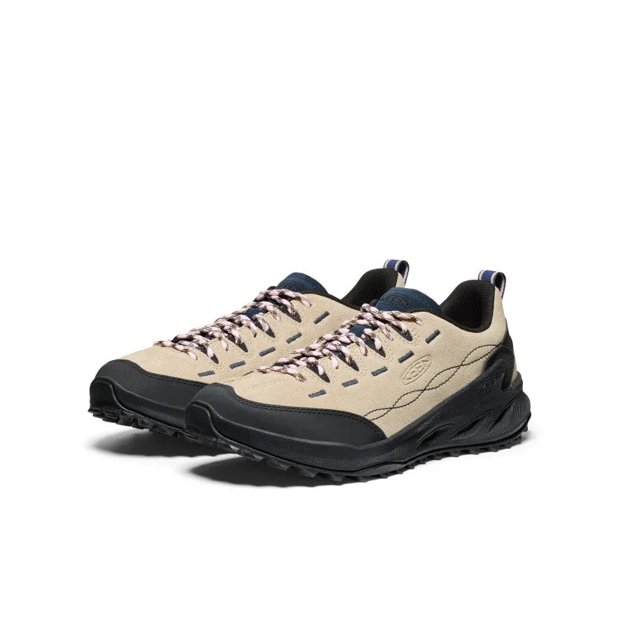 Women's Jasper Zionic Sneaker | Safari/Giggle Pink sold by Keen product image thumbnail 2