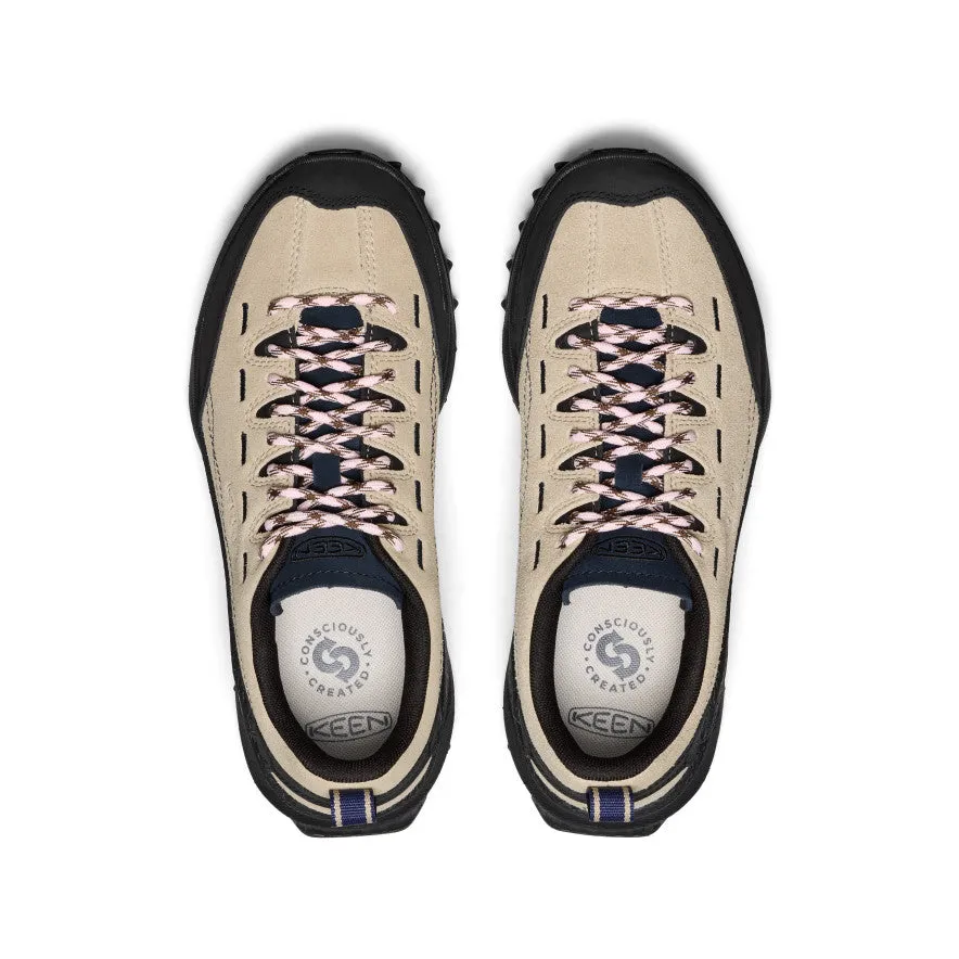 Women's Jasper Zionic Sneaker | Safari/Giggle Pink sold by Keen product image thumbnail 5