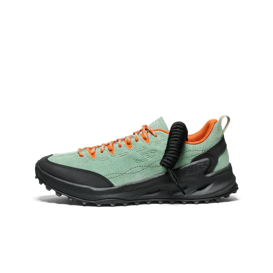 Women's Jasper Zionic Sneaker | Granite Green/Gold Flame sold by Keen product image thumbnail 4