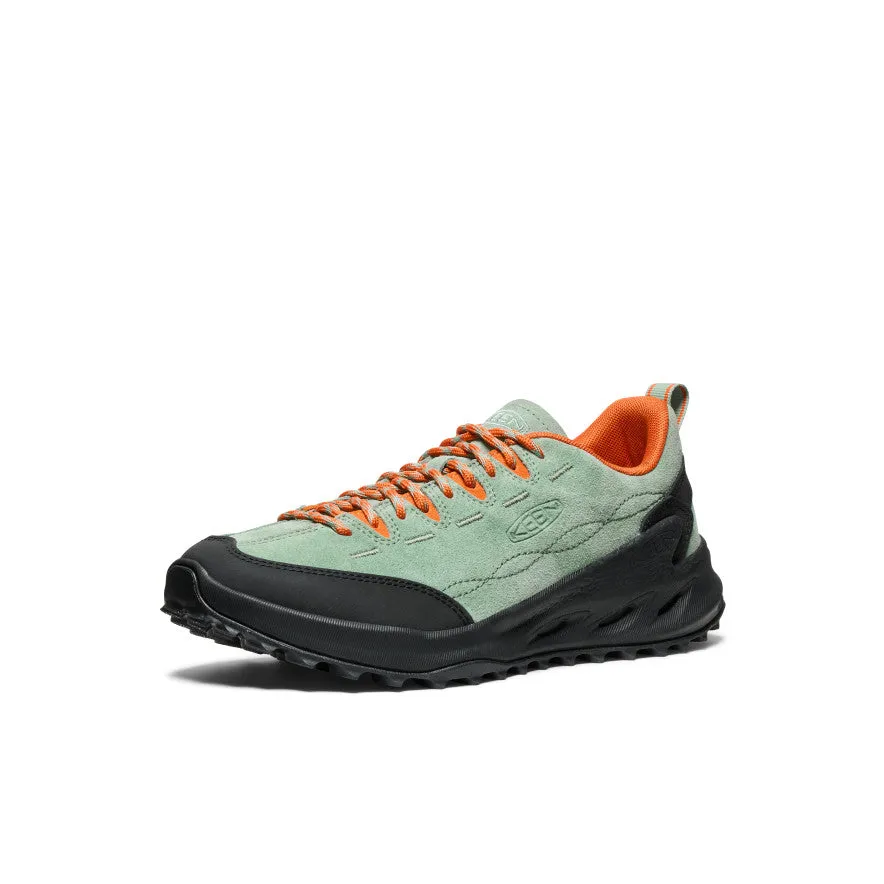 Women's Jasper Zionic Sneaker | Granite Green/Gold Flame sold by Keen product image thumbnail 3