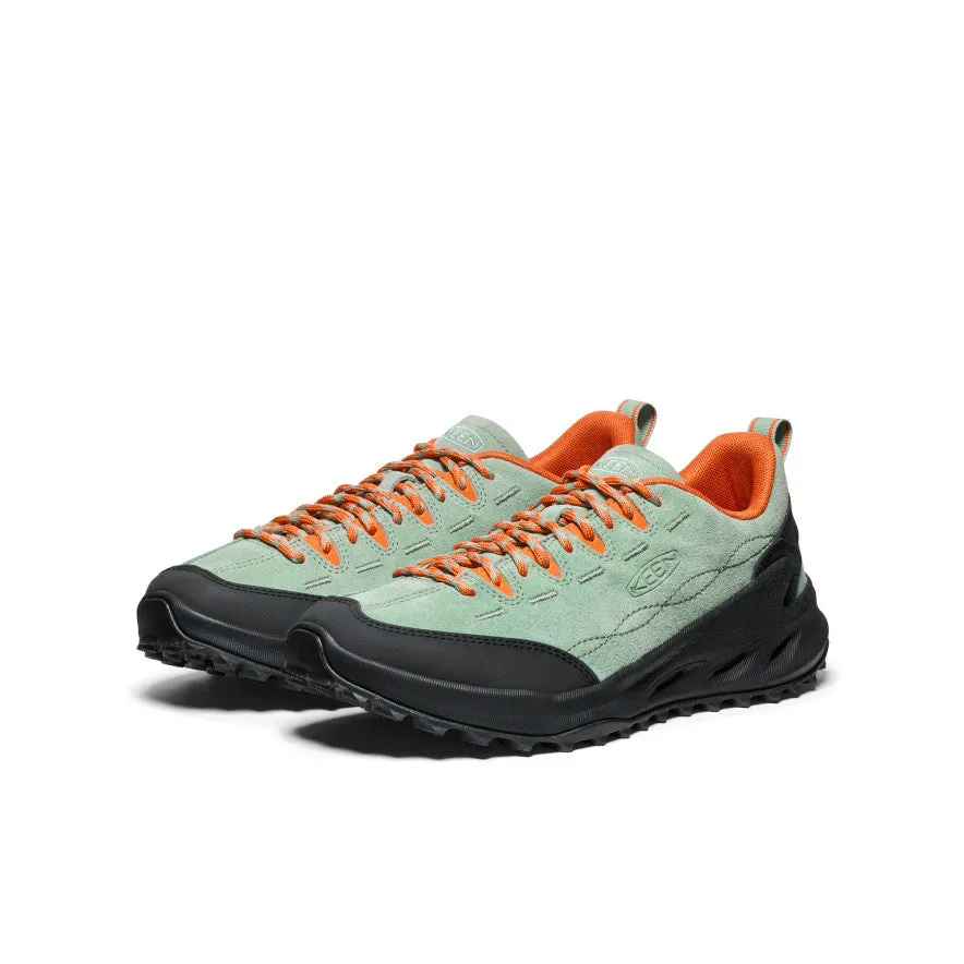 Women's Jasper Zionic Sneaker | Granite Green/Gold Flame sold by Keen product image thumbnail 2