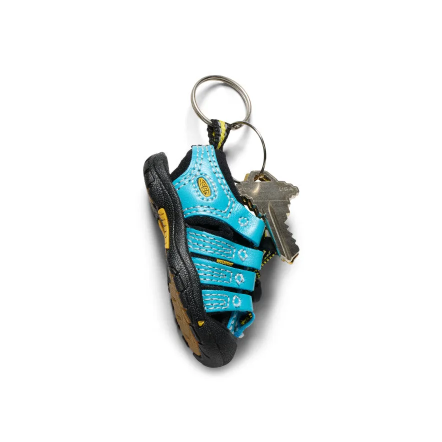 Newport Sandal Keychain | Blue sold by Keen product image thumbnail 2