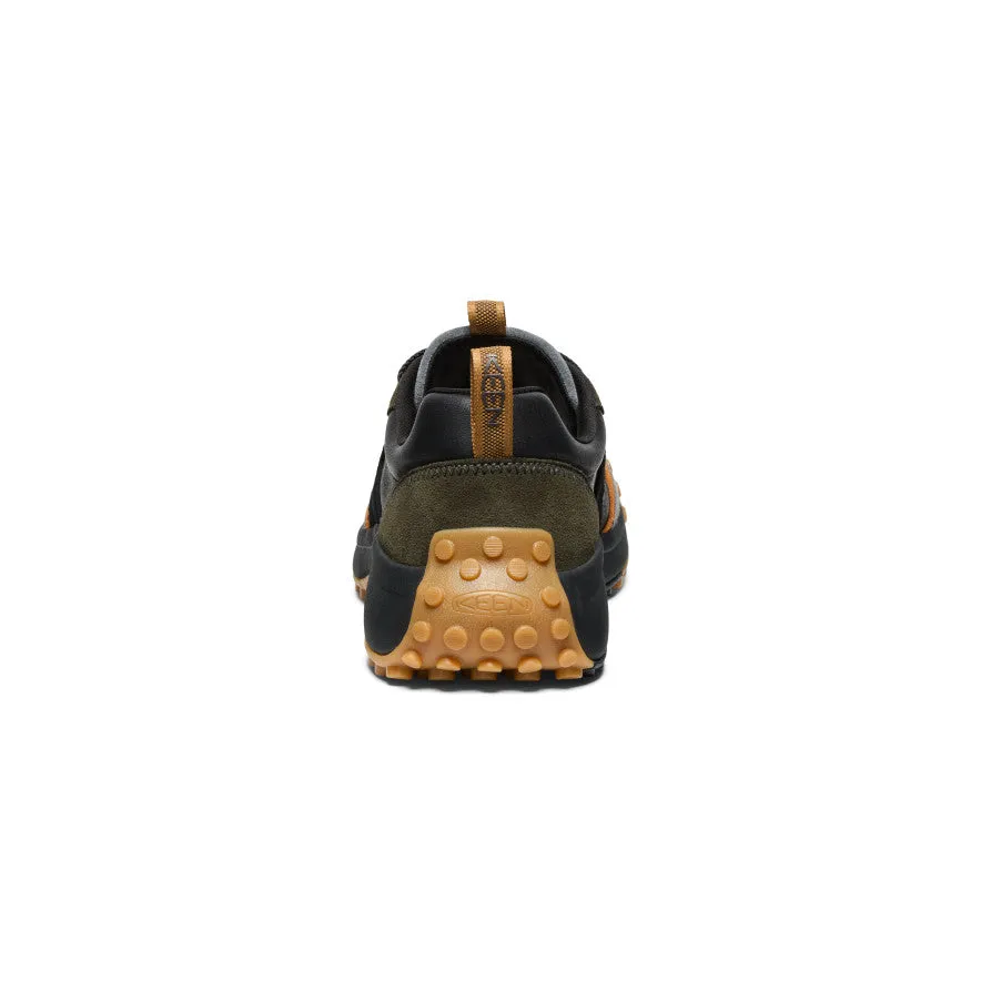 Men's KS86 Leather Sneaker | Forest Night/Keen Maple sold by Keen product image thumbnail 5