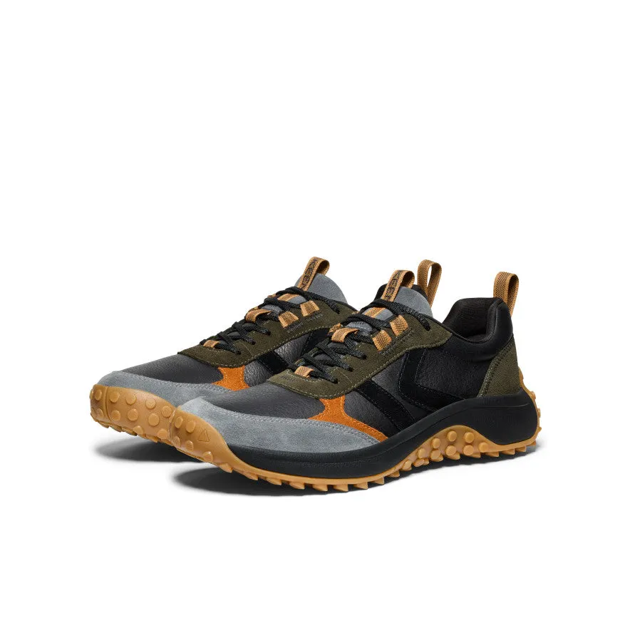 Men's KS86 Leather Sneaker | Forest Night/Keen Maple sold by Keen product image thumbnail 2
