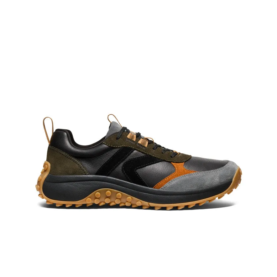 Men's KS86 Leather Sneaker | Forest Night/Keen Maple sold by Keen