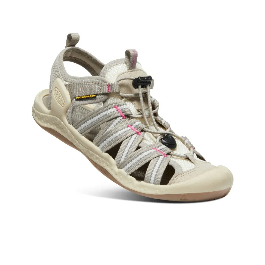Women's Drift Creek H2 Sandal | Plaza Taupe/Ibis Rose sold by Keen product image thumbnail 3