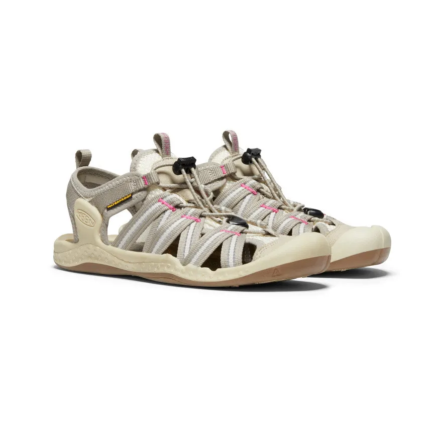 Women's Drift Creek H2 Sandal | Plaza Taupe/Ibis Rose sold by Keen product image thumbnail 2