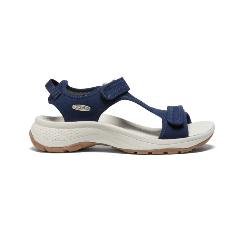Women's Astoria West T-Strap Sandal | Navy sold by Keen