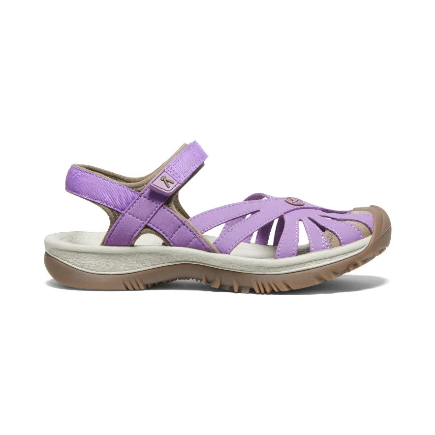 Women's Rose Sandal | Chalk Violet/Brindle sold by Keen