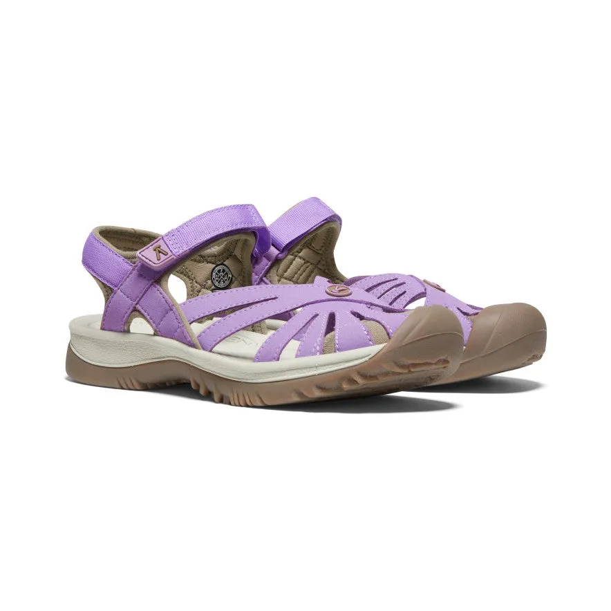 Women's Rose Sandal | Chalk Violet/Brindle sold by Keen product image thumbnail 2
