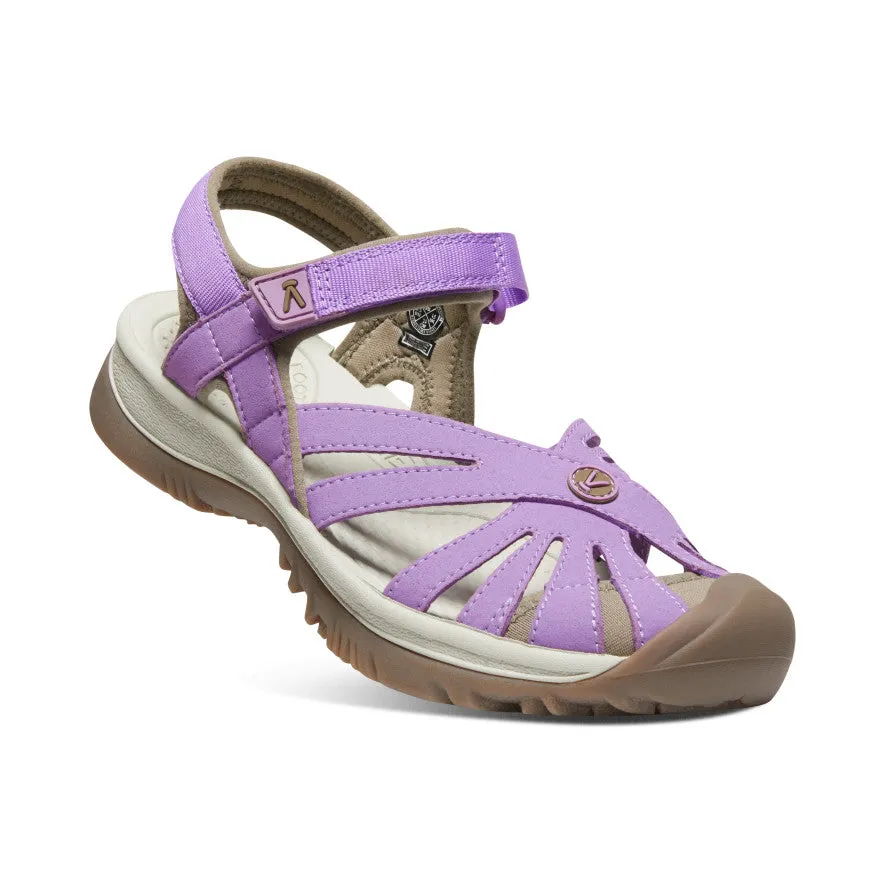 Women's Rose Sandal | Chalk Violet/Brindle sold by Keen product image thumbnail 3