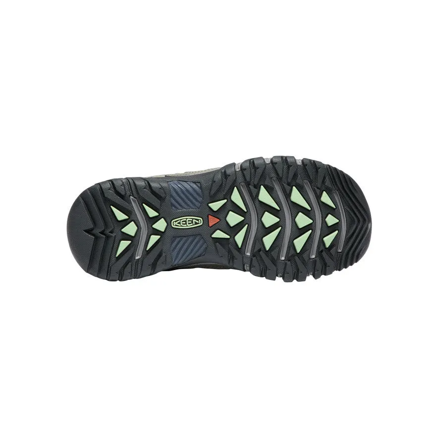 Women's Targhee Vent Mid | Fumo/Quiet Green sold by Keen product image thumbnail 4