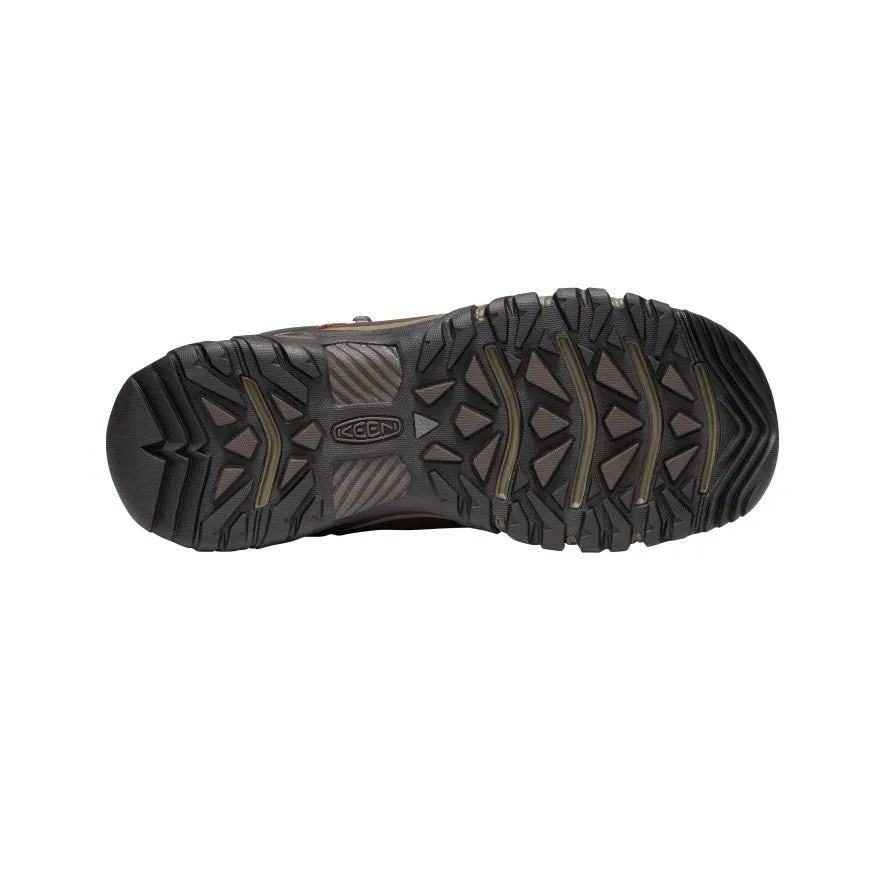 Men's Targhee High Lace Waterproof Boot | Cocoa/Mulch sold by Keen product image thumbnail 5