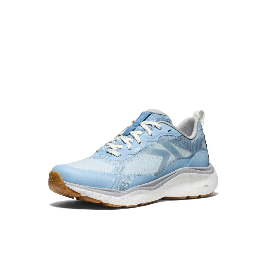 Women's Leiki Waterproof Hiking Shoe | Skyway/Star White sold by Keen product image thumbnail 3