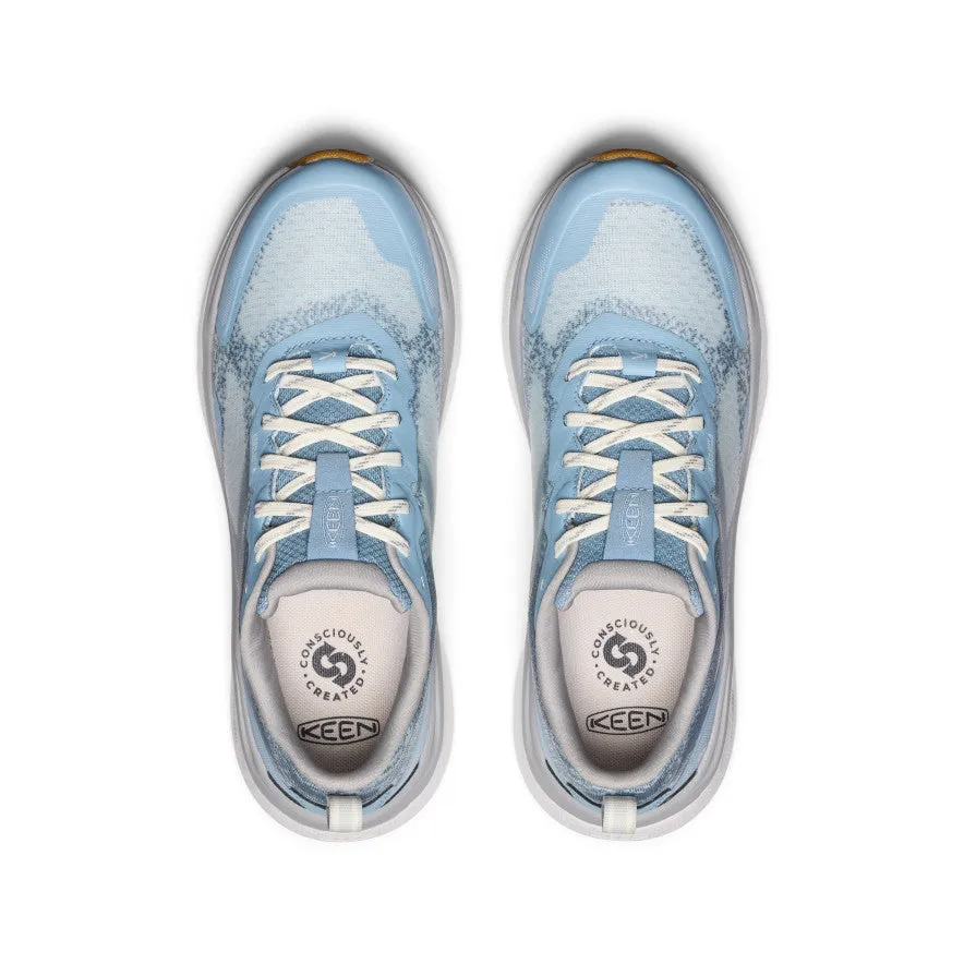 Women's Leiki Waterproof Hiking Shoe | Skyway/Star White sold by Keen product image thumbnail 4