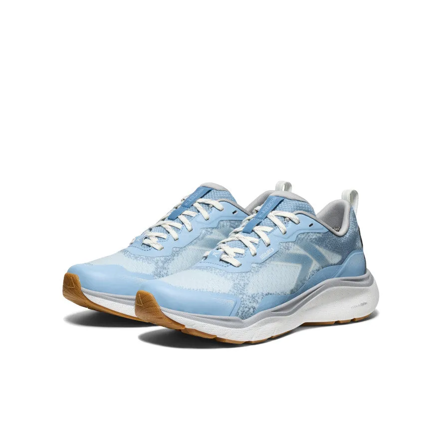 Women's Leiki Waterproof Hiking Shoe | Skyway/Star White sold by Keen product image thumbnail 2