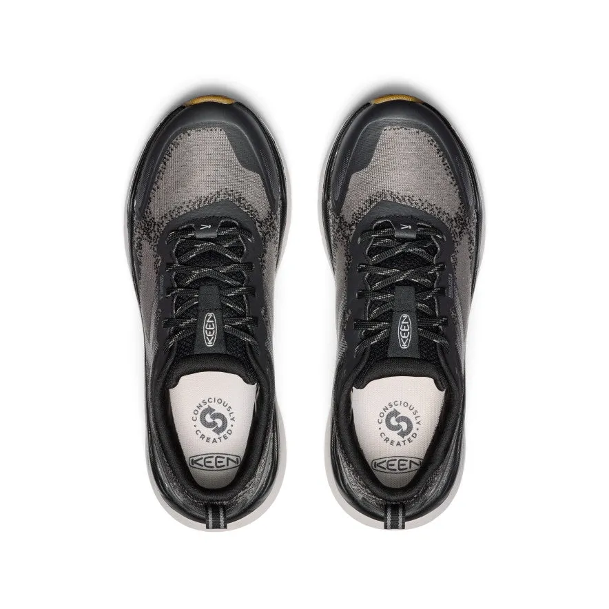 Women's Leiki Waterproof Hiking Shoe | Black/Steel Grey sold by Keen product image thumbnail 4