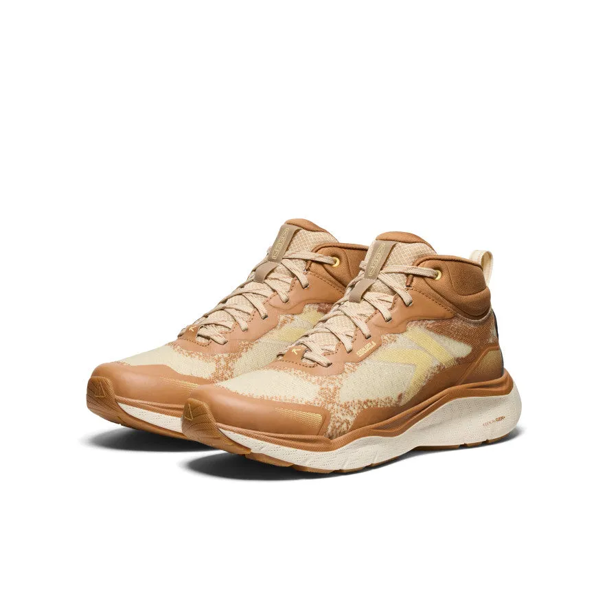 Women's Leiki Waterproof Hiking Boot | Safari/Chipmunk sold by Keen product image thumbnail 2