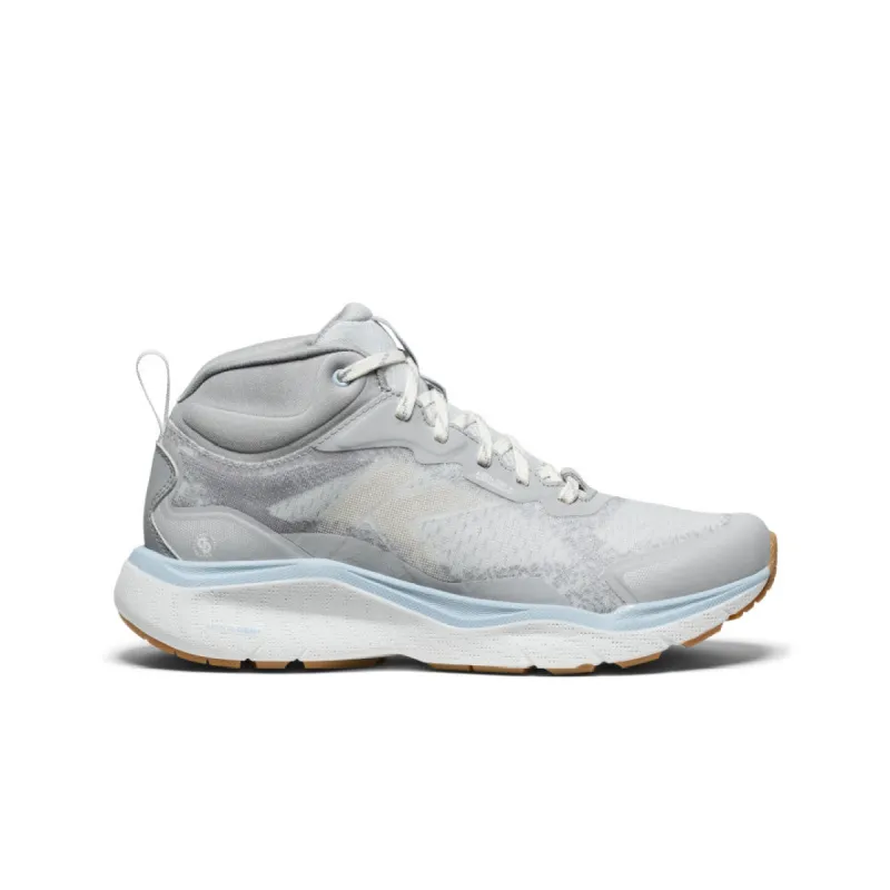 Women's Leiki Waterproof Hiking Boot  |  Vapor/Skyway sold by Keen