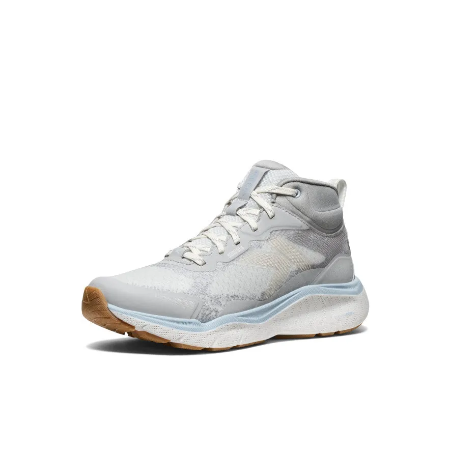 Women's Leiki Waterproof Hiking Boot | Vapor/Skyway sold by Keen product image thumbnail 3