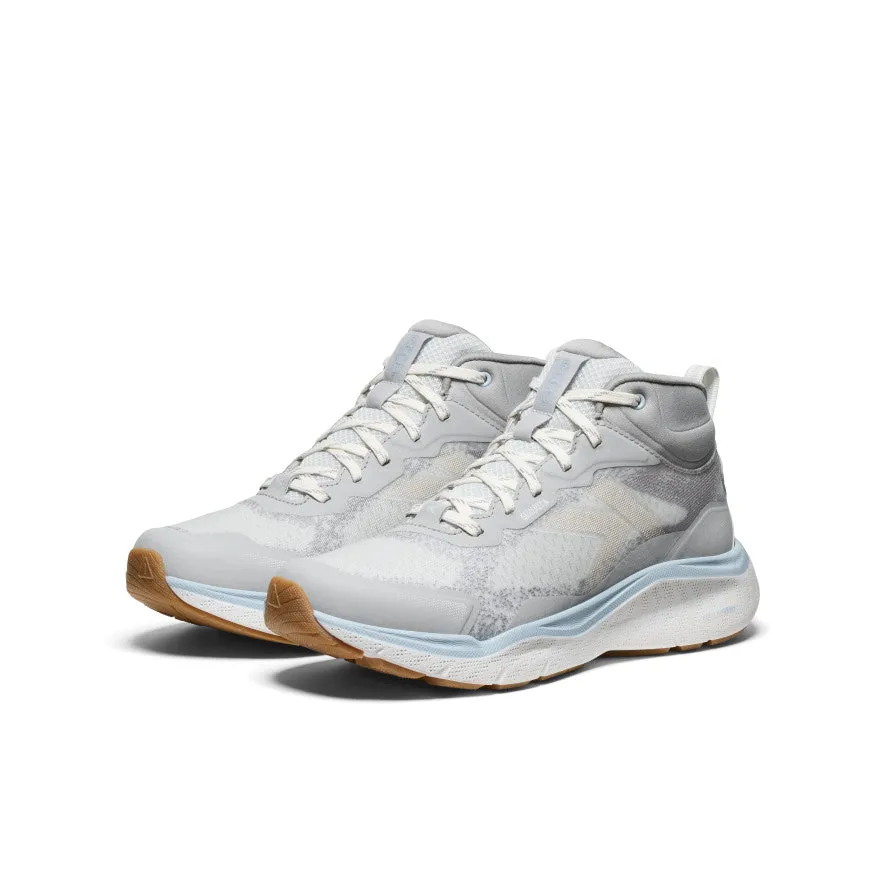 Women's Leiki Waterproof Hiking Boot | Vapor/Skyway sold by Keen product image thumbnail 2