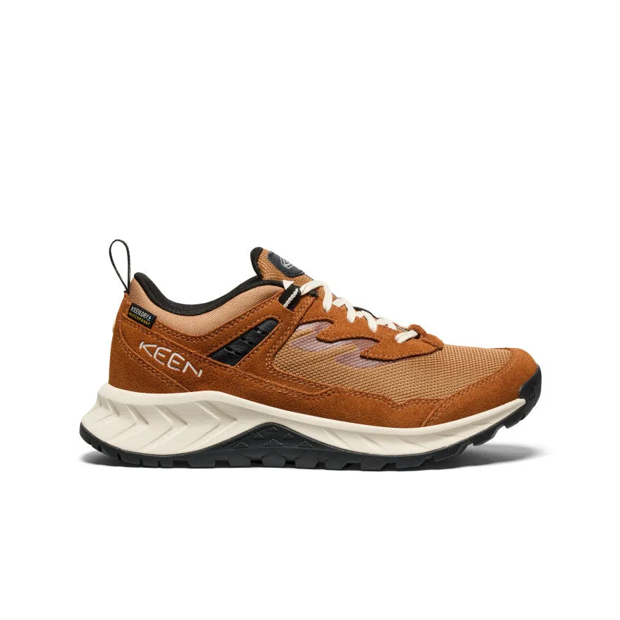 Women's Hightrail Waterproof Hiking Shoe | Roasted Pecan/Chipmunk sold by Keen